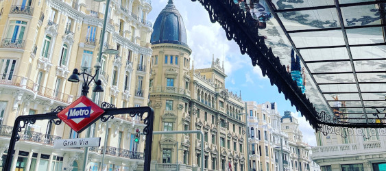 Imagen de Metro Gran Vía